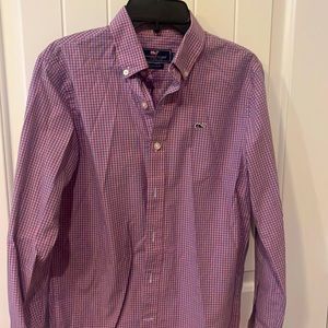 Vineyard Vines boy’s dress shirt
